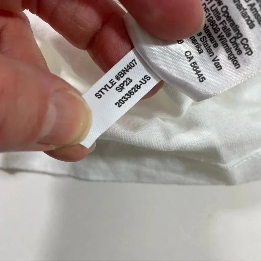 New J Crew Mens New York Graphic Tee Shirt White